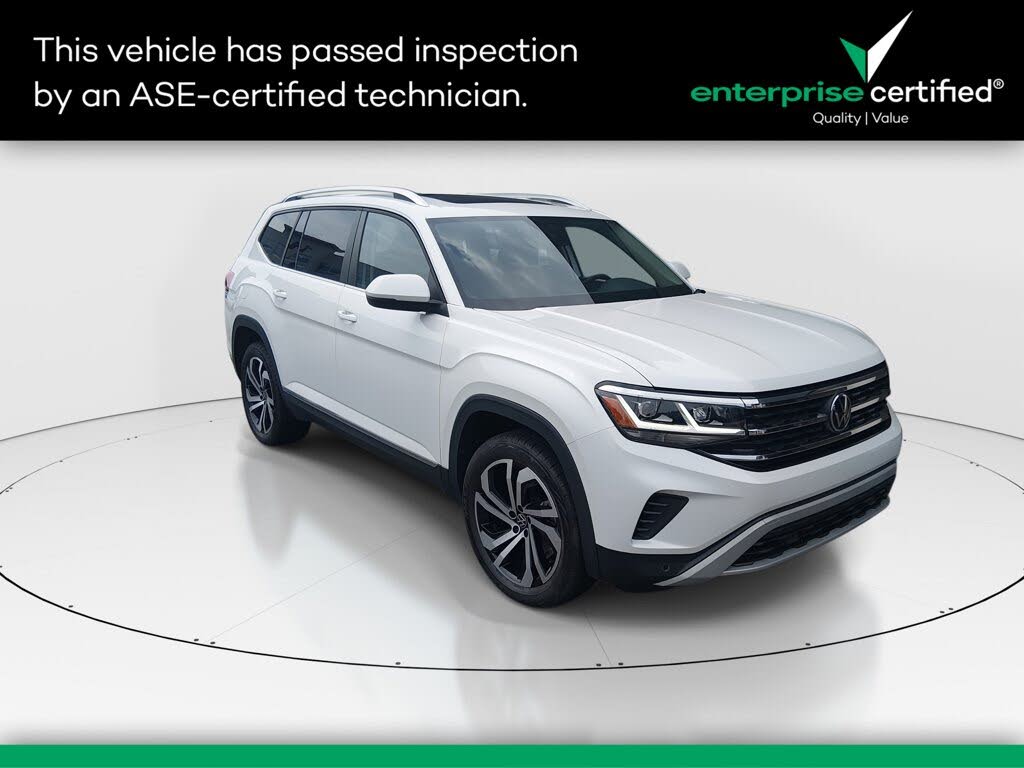 2023 Volkswagen Atlas SEL