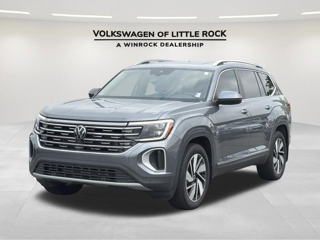 2025 Volkswagen Atlas SEL