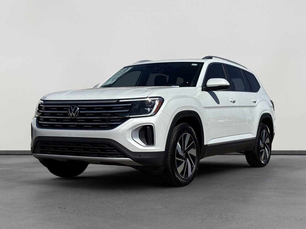 2025 Volkswagen Atlas SEL