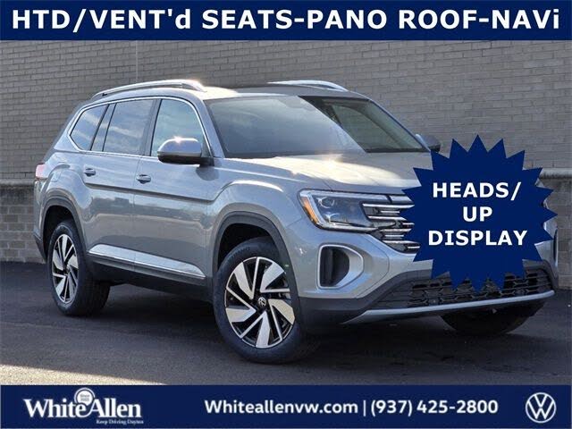 2025 Volkswagen Atlas SEL