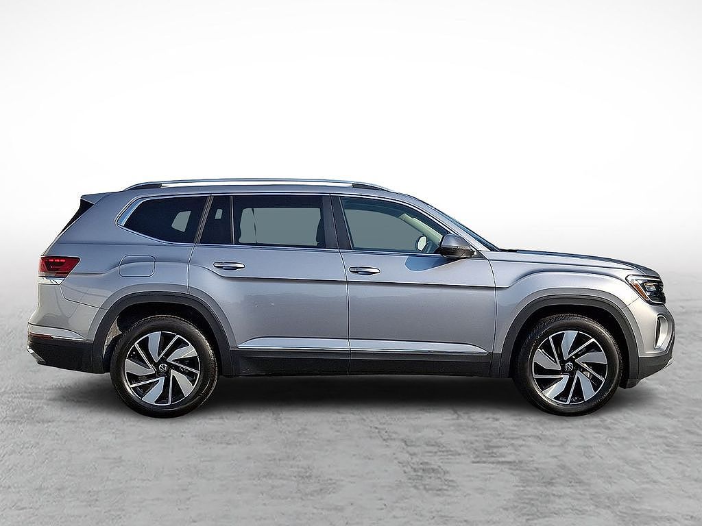 2024 Volkswagen Atlas SEL