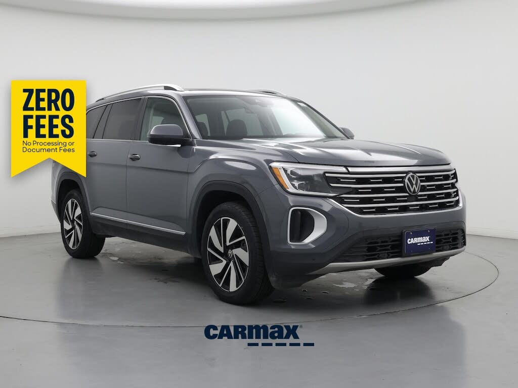 2025 Volkswagen Atlas SEL