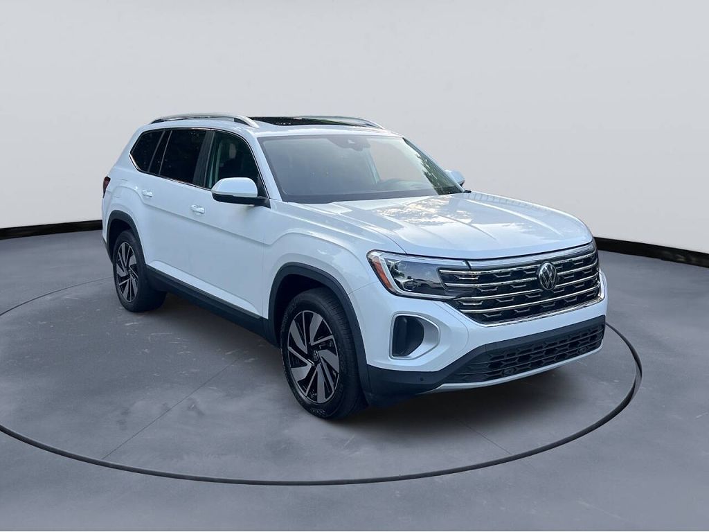 2024 Volkswagen Atlas SEL