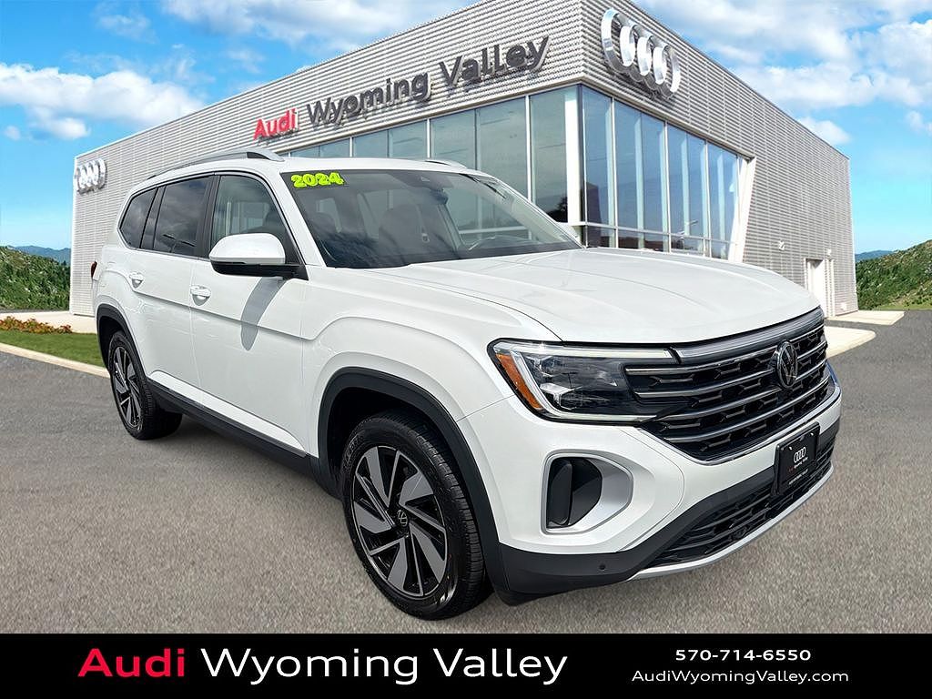 2024 Volkswagen Atlas SEL