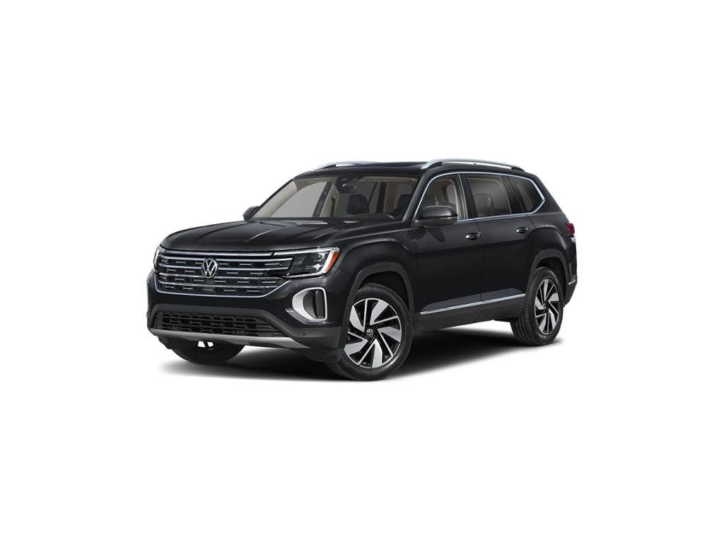 2024 Volkswagen Atlas SEL