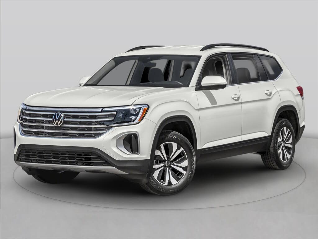 2024 Volkswagen Atlas SEL