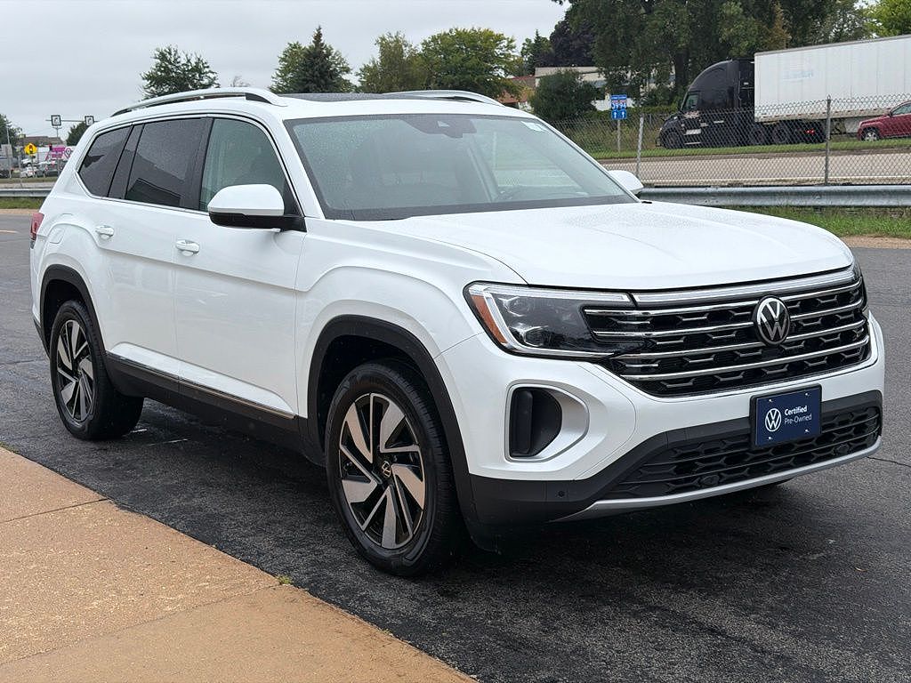 2024 Volkswagen Atlas SEL