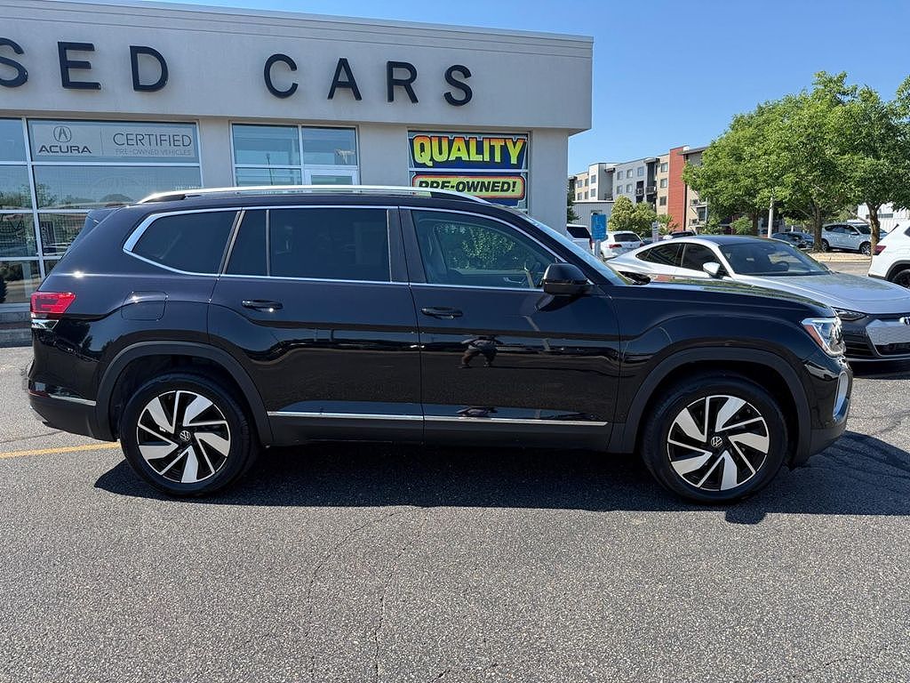 2025 Volkswagen Atlas SEL