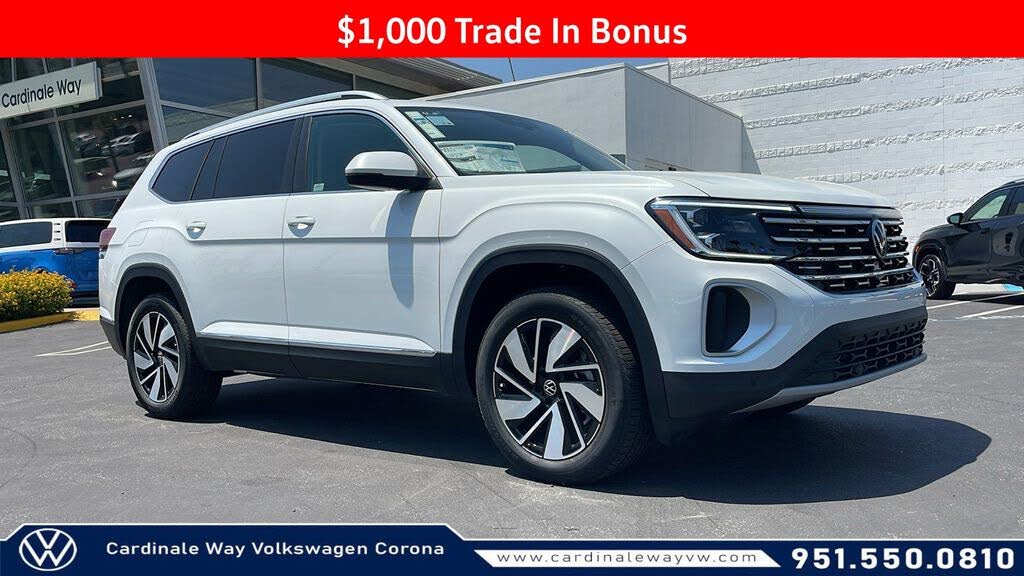 2025 Volkswagen Atlas SEL
