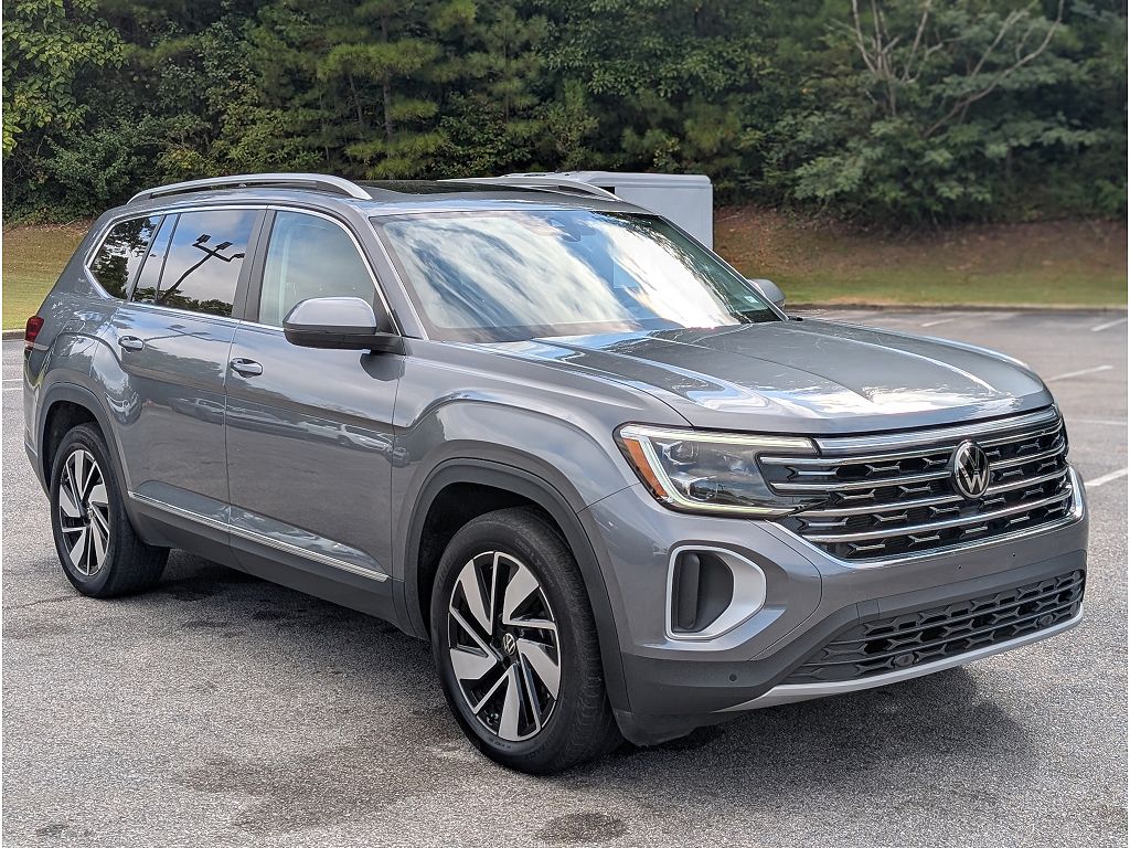 2024 Volkswagen Atlas SEL