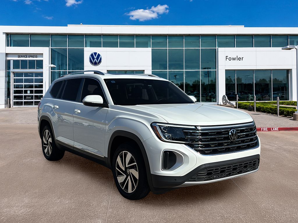 2025 Volkswagen Atlas SEL