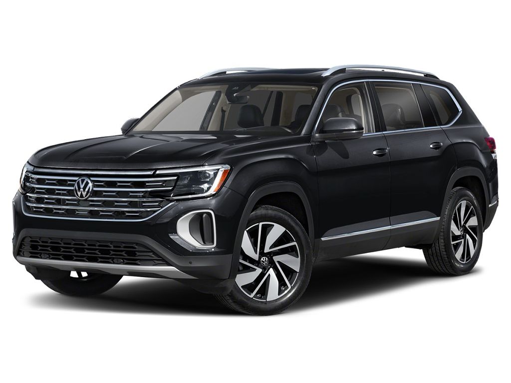 2025 Volkswagen Atlas SEL listing photo