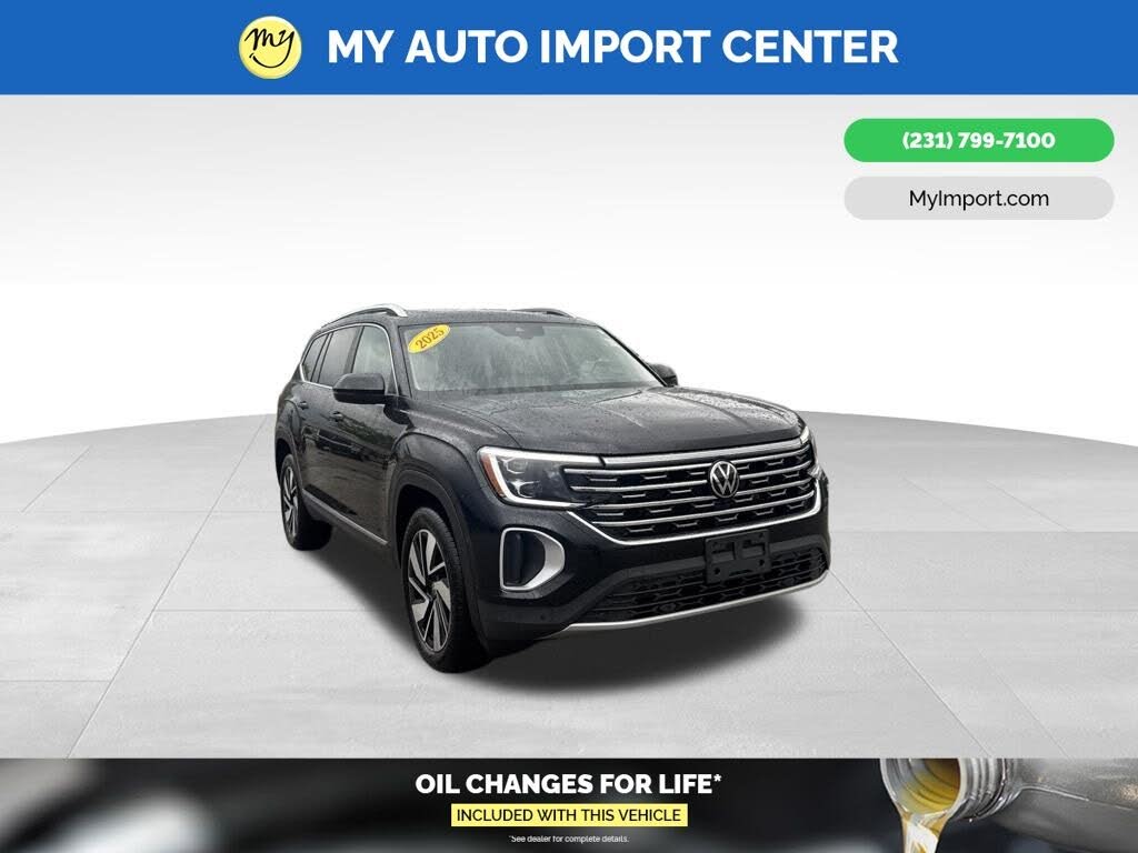 2025 Volkswagen Atlas SEL