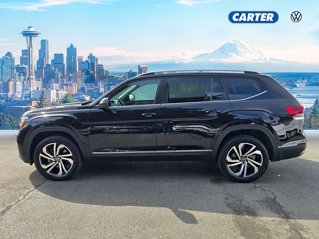 2023 Volkswagen Atlas SEL