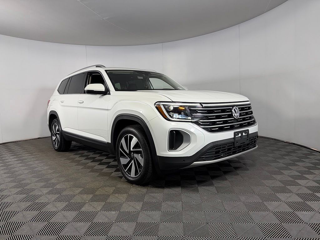 2025 Volkswagen Atlas SEL