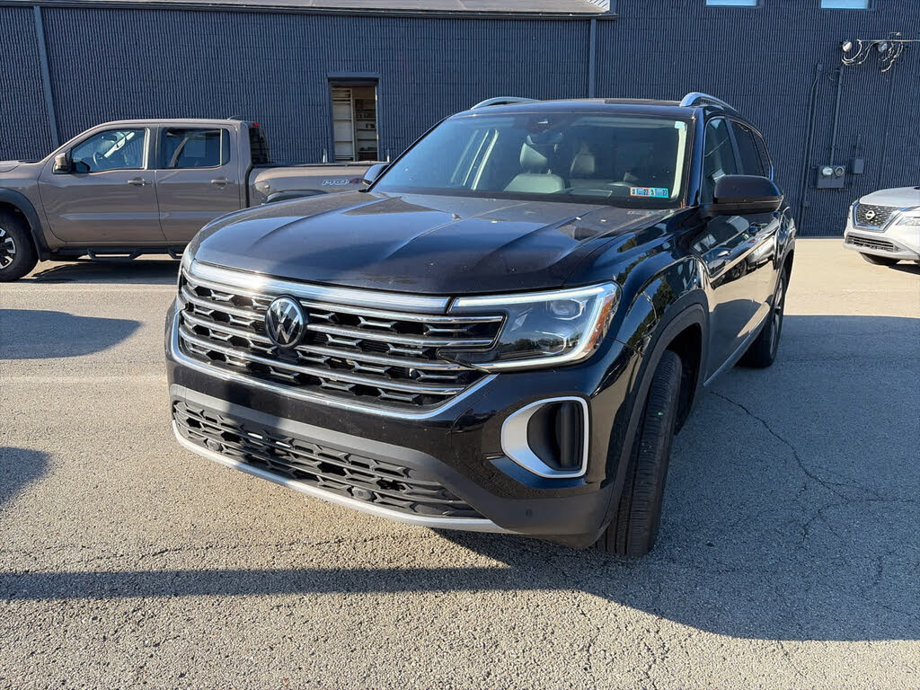 2024 Volkswagen Atlas SEL