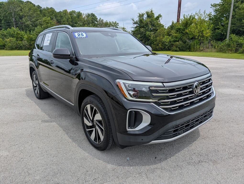 2025 Volkswagen Atlas SEL