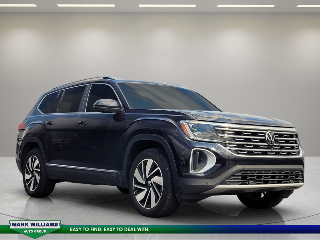 2024 Volkswagen Atlas SEL