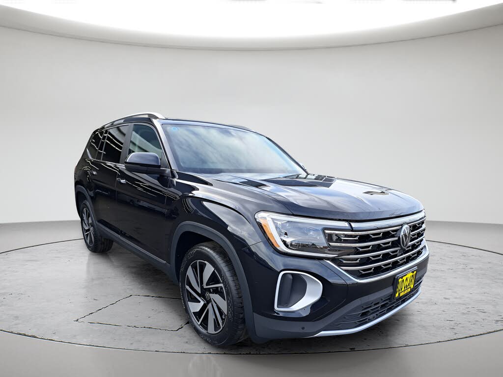 2025 Volkswagen Atlas SEL
