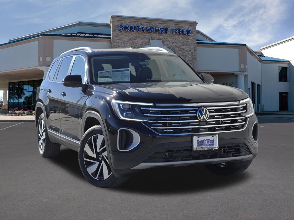 2025 Volkswagen Atlas SEL