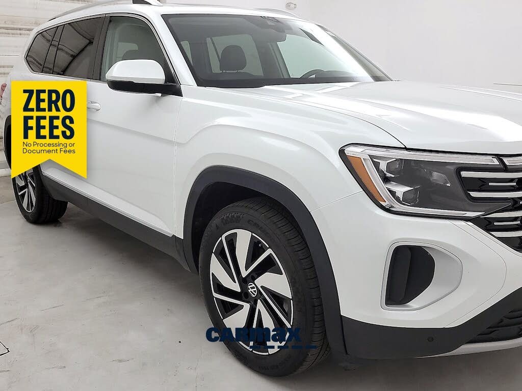2025 Volkswagen Atlas SEL