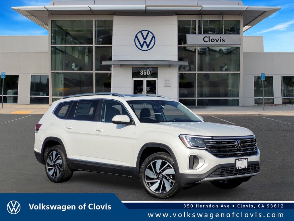 2025 Volkswagen Atlas SEL