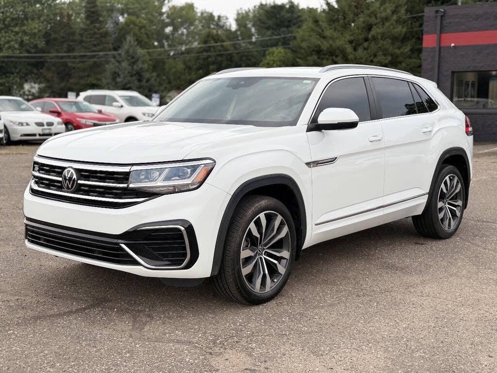 2021 Volkswagen Atlas Cross Sport SEL R-Line