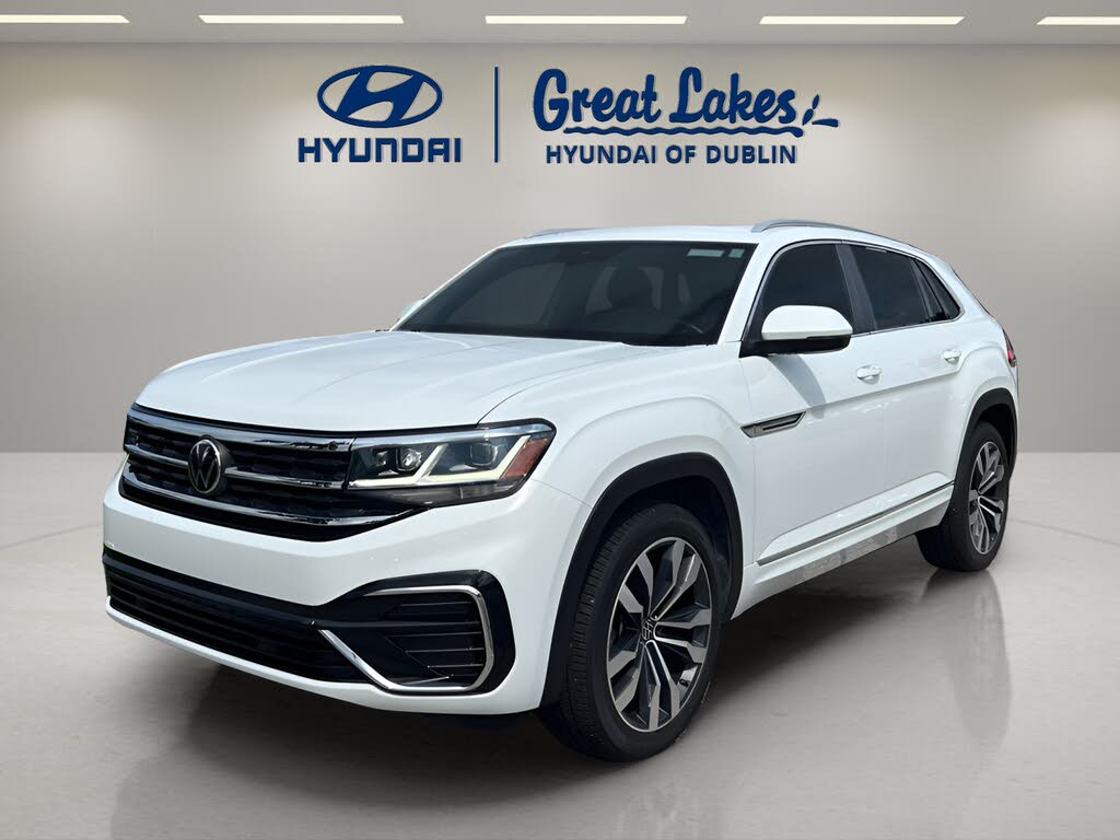 2021 Volkswagen Atlas Cross Sport SEL R-Line