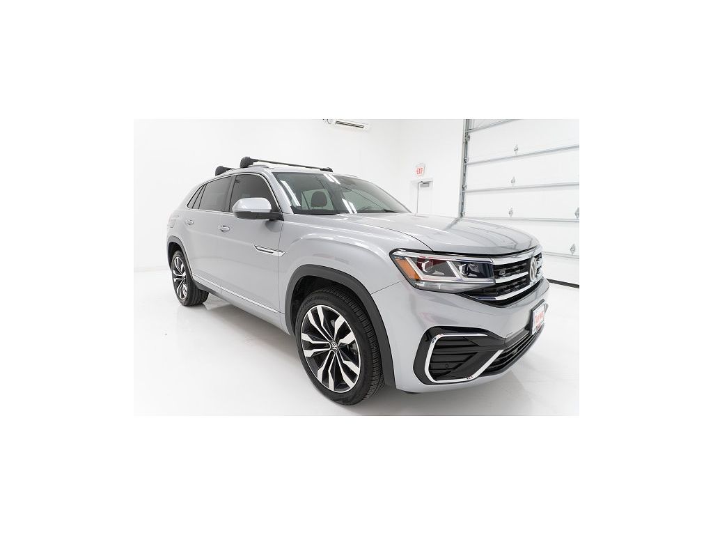 2021 Volkswagen Atlas SEL R-Line