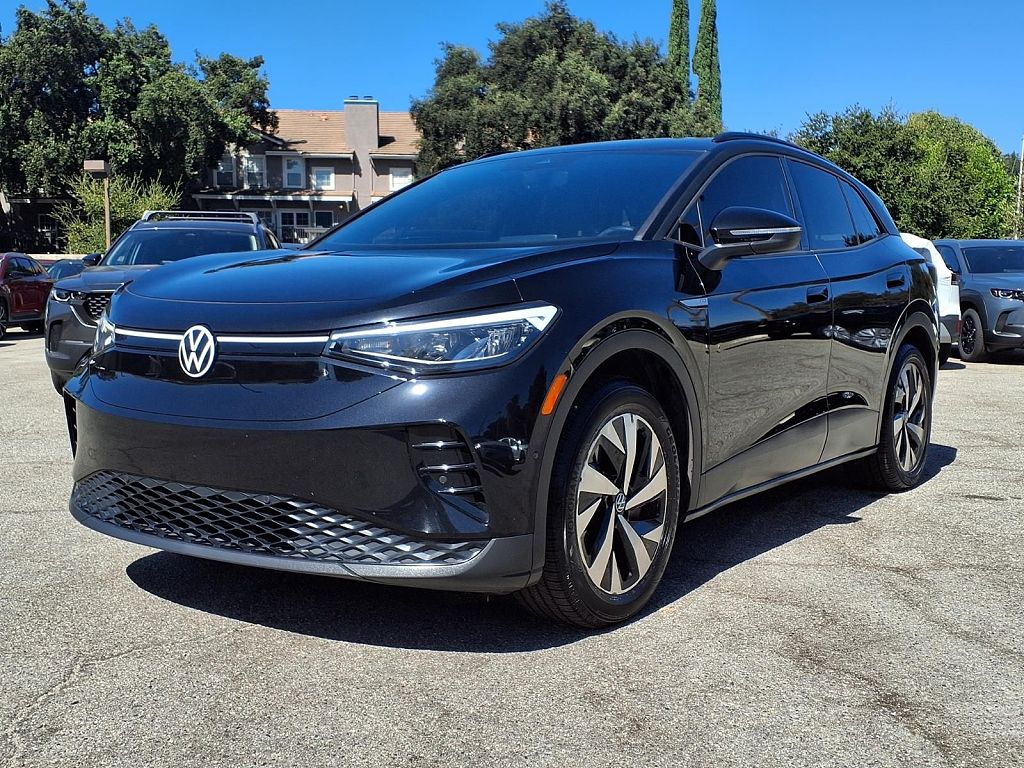 2023 Volkswagen ID.4 photo 1