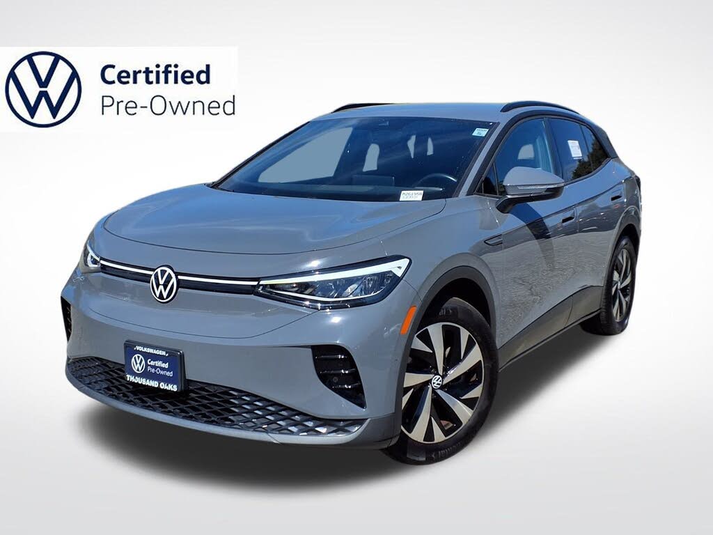 2023 Volkswagen ID.4 photo 1