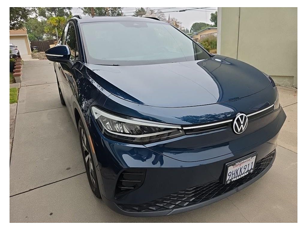 2023 Volkswagen ID.4 photo 1