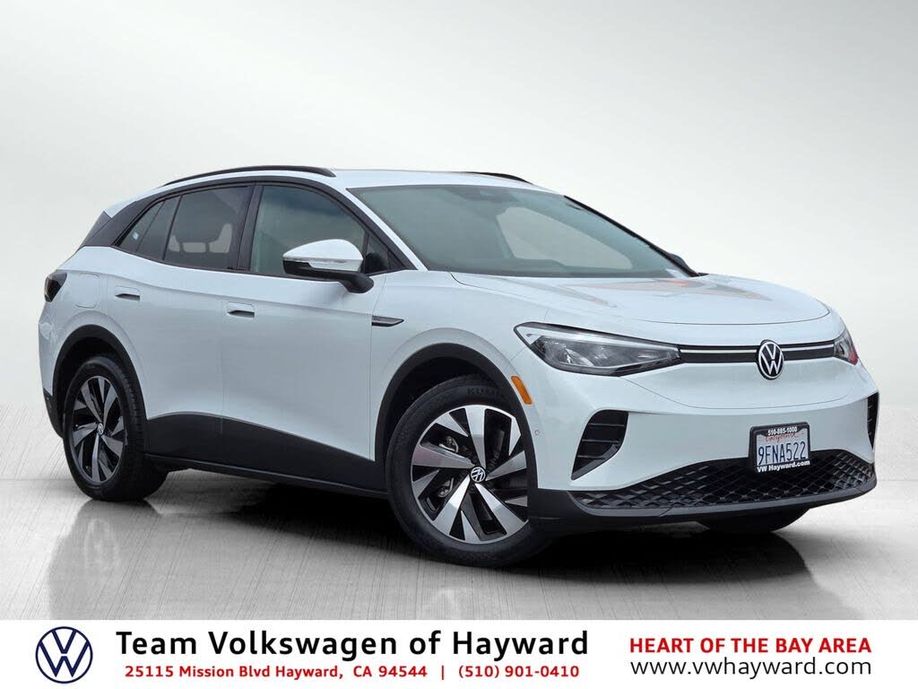 2023 Volkswagen ID.4 photo 1