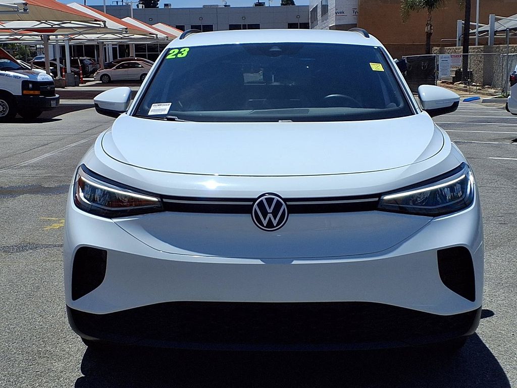 2023 Volkswagen ID.4 photo 1