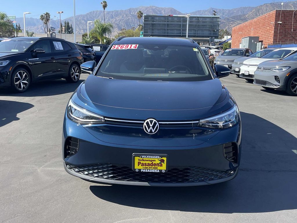 2023 Volkswagen ID.4 photo 1