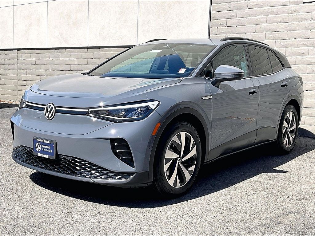 2023 Volkswagen ID.4 photo 1