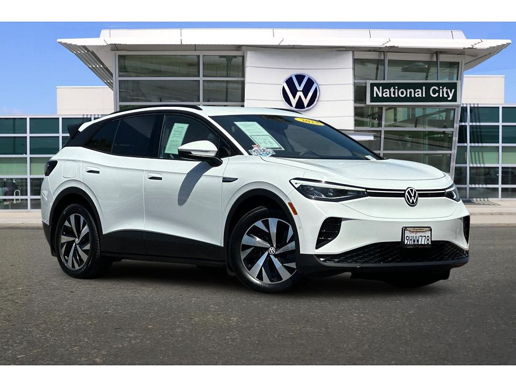 2023 Volkswagen ID.4 photo 1