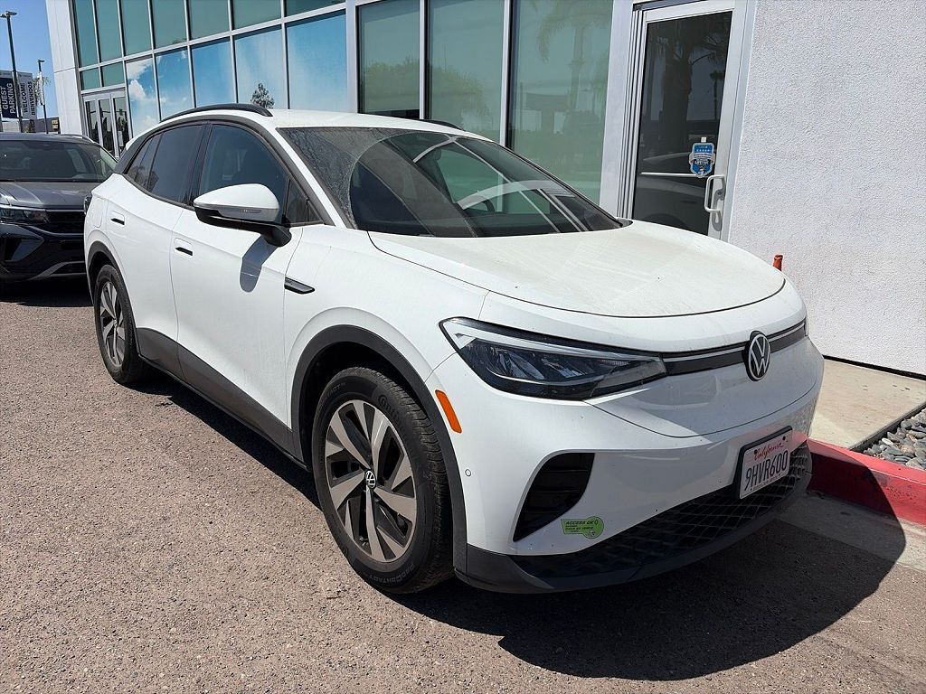 2023 Volkswagen ID.4 photo 1