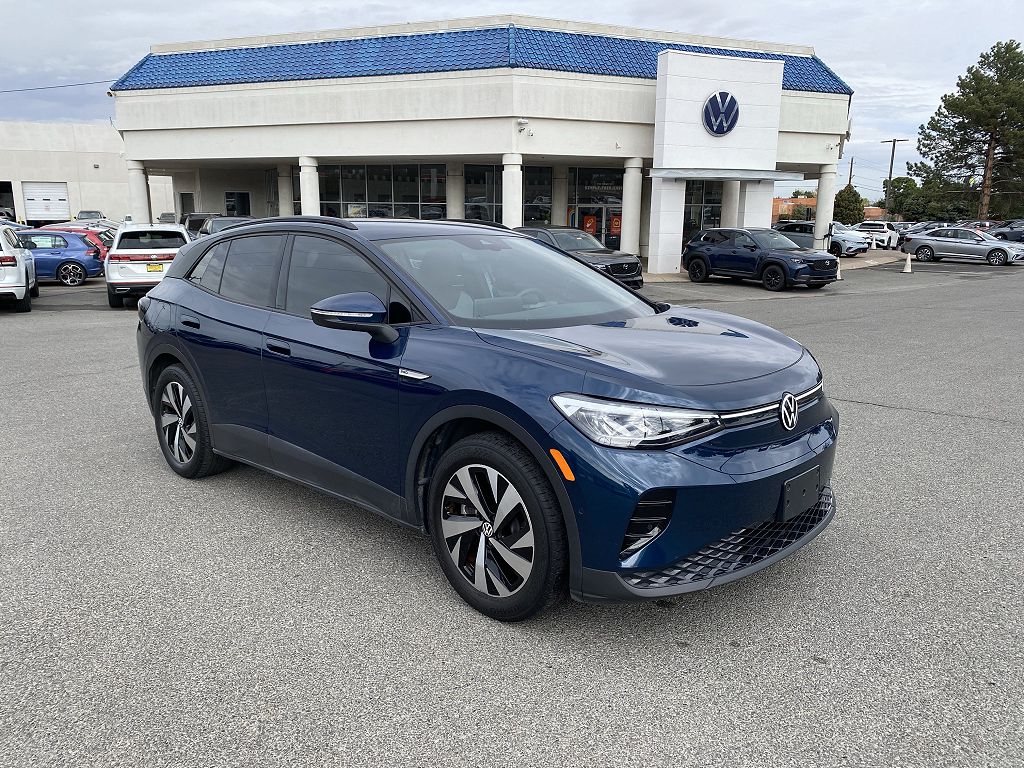 2023 Volkswagen ID.4 Pro