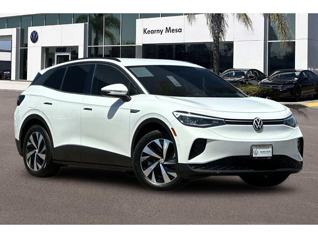 2023 Volkswagen ID.4 photo 1