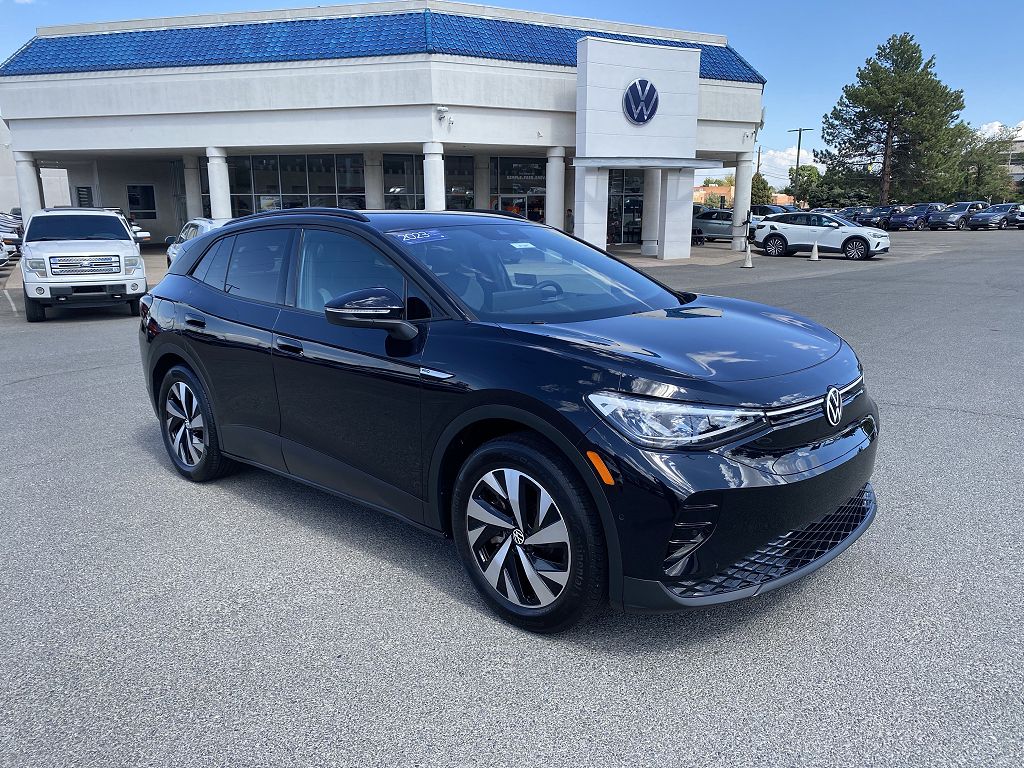 2023 Volkswagen ID.4 Pro