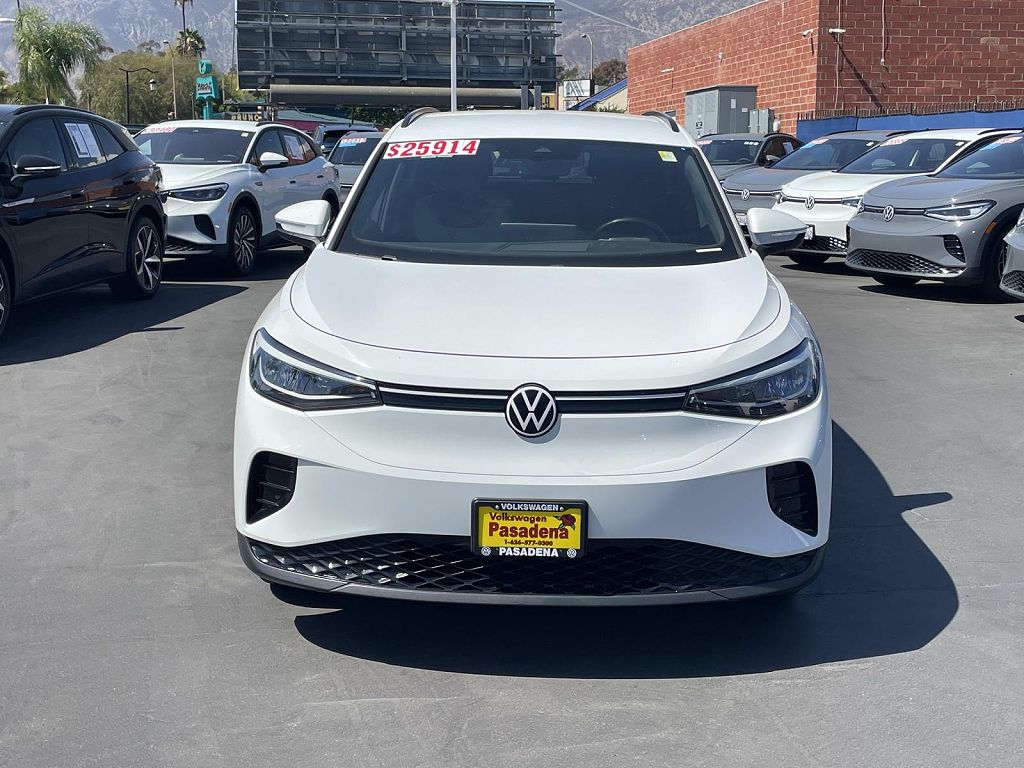 2023 Volkswagen ID.4 photo 1