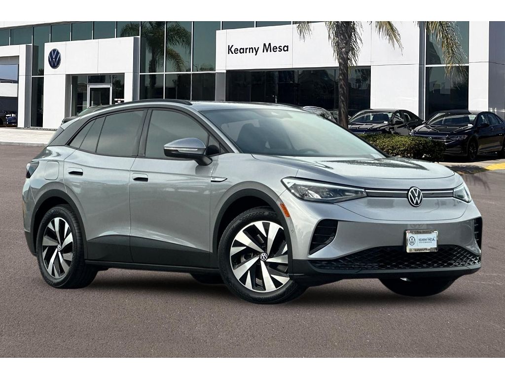 2023 Volkswagen ID.4 photo 1