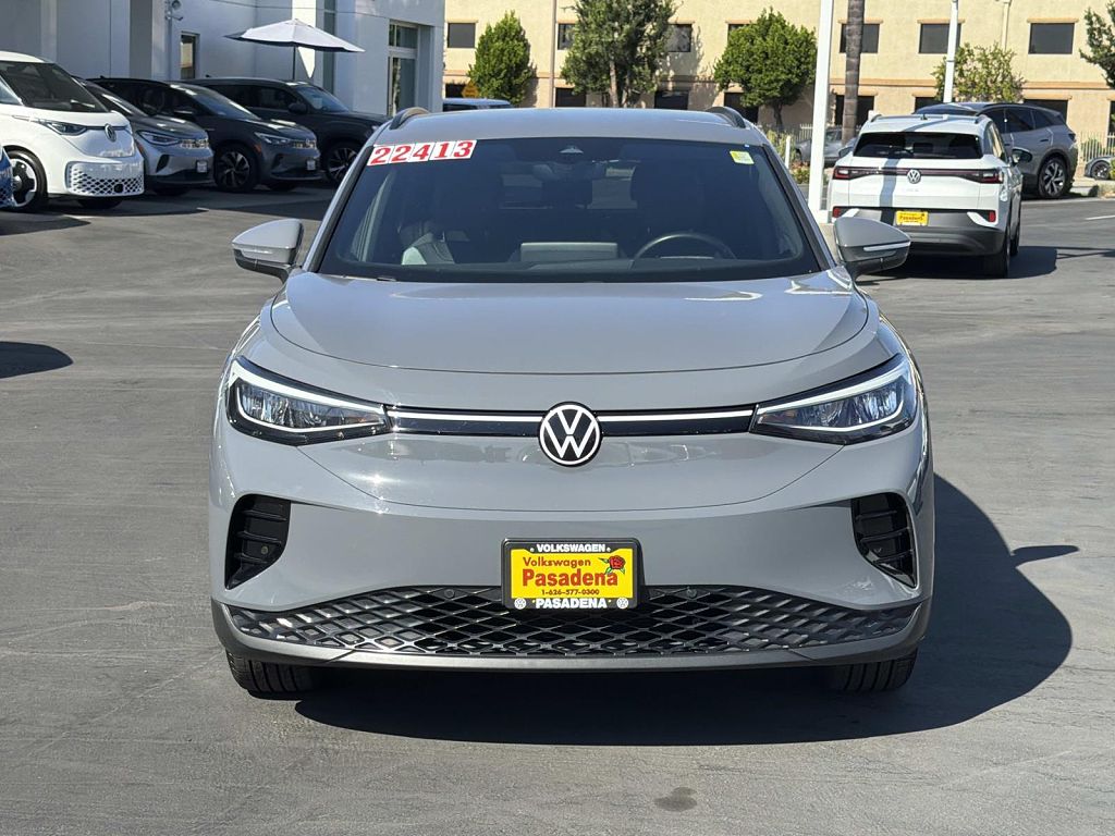2023 Volkswagen ID.4 photo 1
