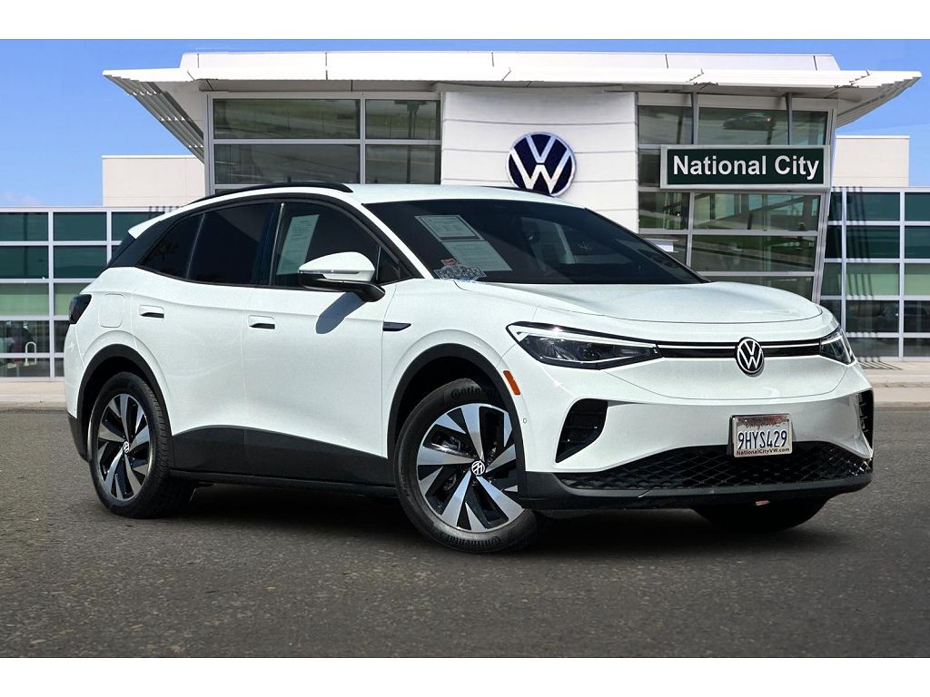 2023 Volkswagen ID.4 photo 1