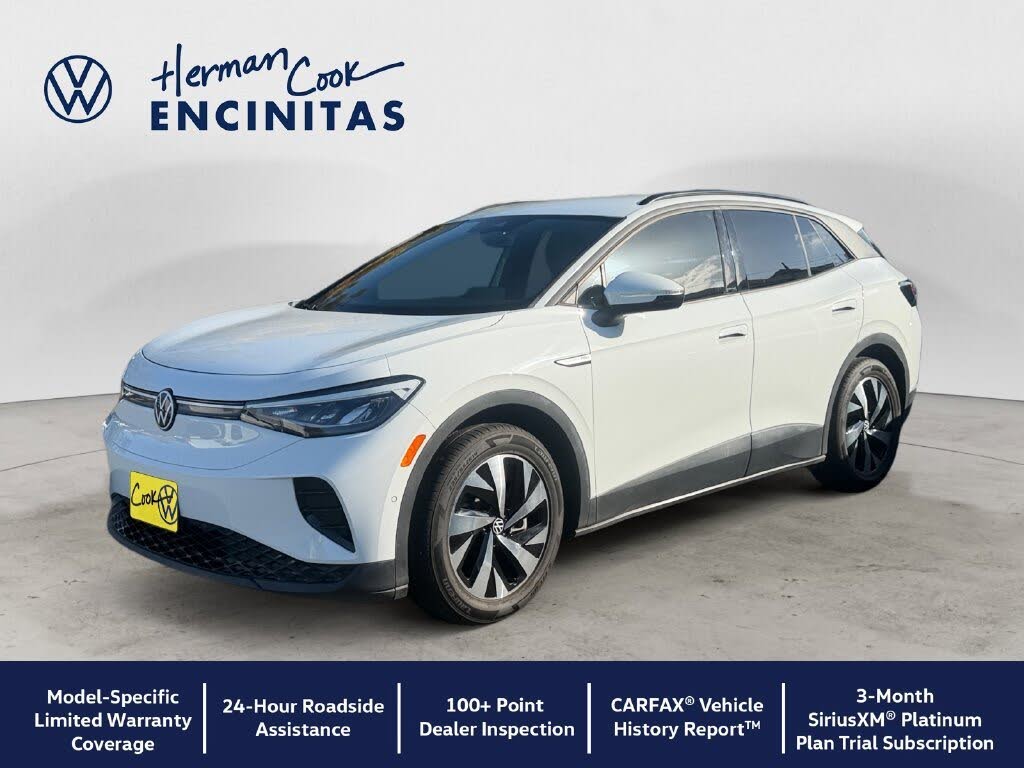 2023 Volkswagen ID.4 photo 1