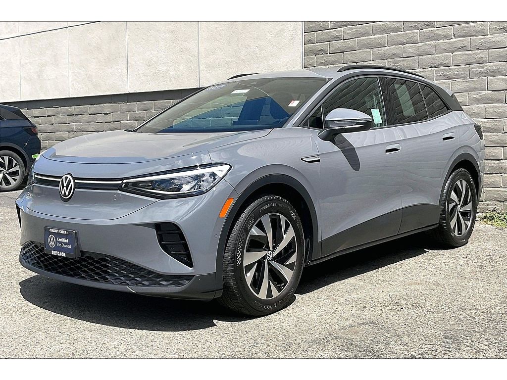 2023 Volkswagen ID.4 photo 1