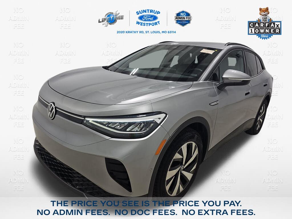 2023 Volkswagen ID.4 Pro