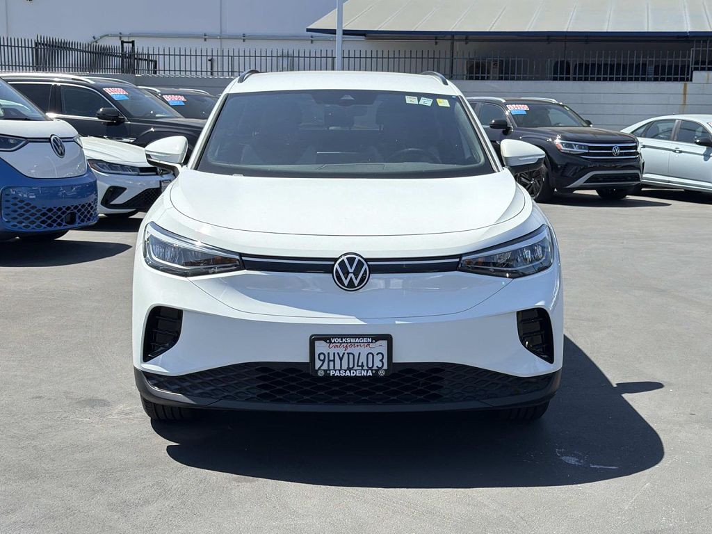 2023 Volkswagen ID.4 photo 1