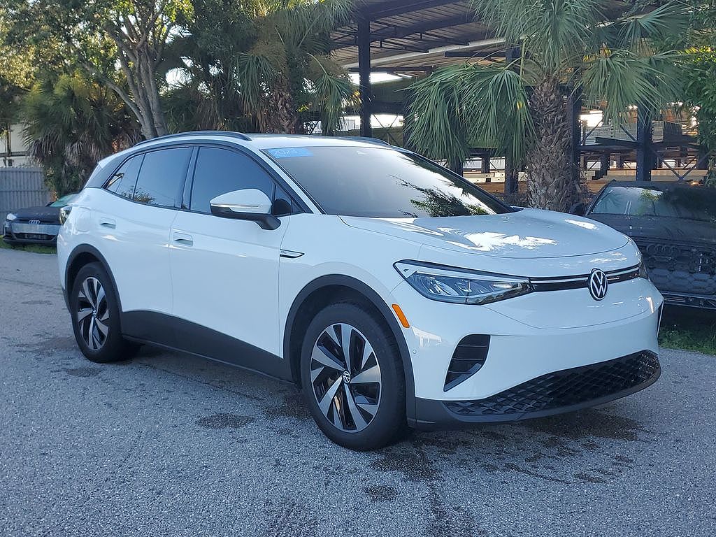 2023 Volkswagen ID.4 Pro